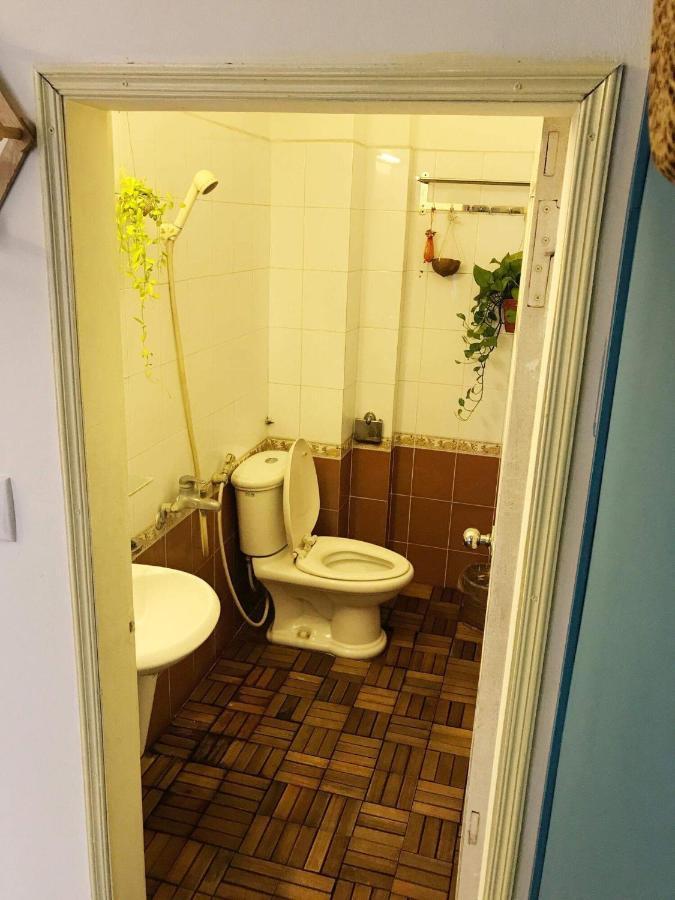 Luna Old Quarter Homestay Room #4 하노이 외부 사진
