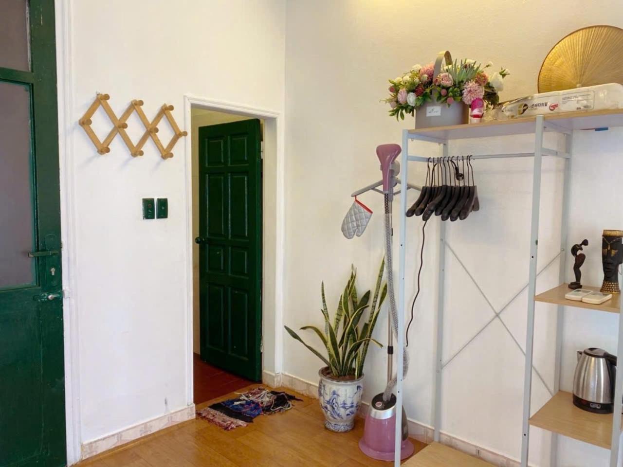 Luna Old Quarter Homestay Room #4 하노이 외부 사진